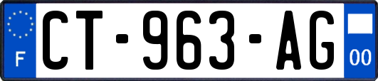 CT-963-AG
