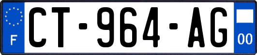 CT-964-AG