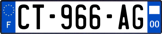 CT-966-AG