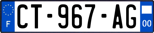 CT-967-AG
