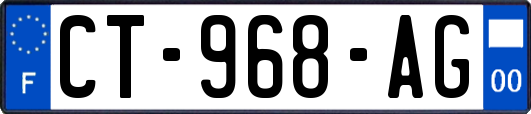 CT-968-AG