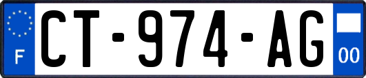 CT-974-AG