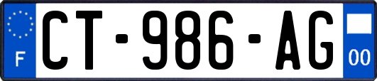 CT-986-AG