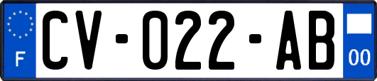 CV-022-AB