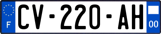 CV-220-AH