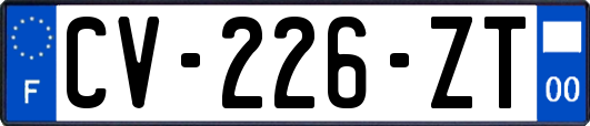 CV-226-ZT