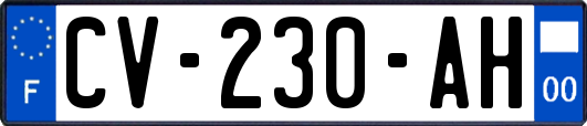 CV-230-AH