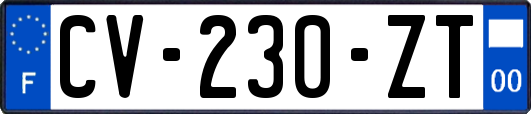 CV-230-ZT