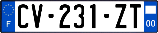 CV-231-ZT
