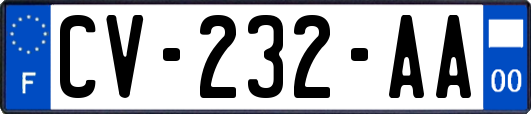 CV-232-AA