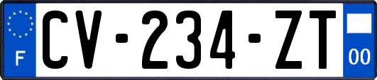 CV-234-ZT