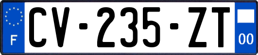 CV-235-ZT
