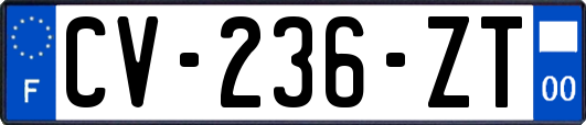 CV-236-ZT