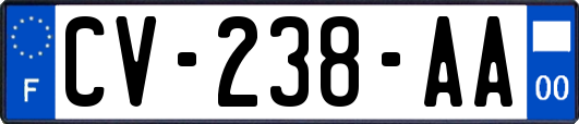 CV-238-AA