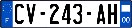 CV-243-AH
