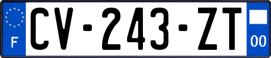 CV-243-ZT