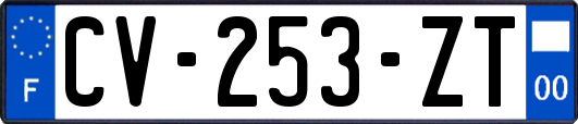 CV-253-ZT