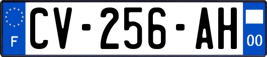 CV-256-AH