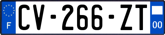 CV-266-ZT