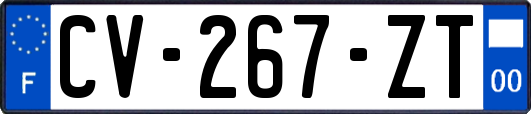 CV-267-ZT