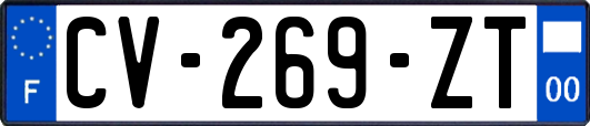CV-269-ZT