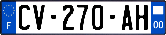 CV-270-AH