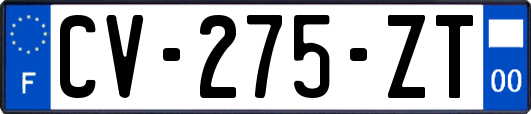 CV-275-ZT