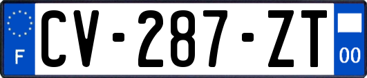 CV-287-ZT