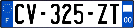 CV-325-ZT