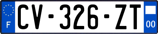 CV-326-ZT