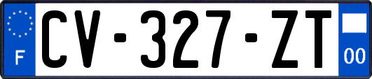 CV-327-ZT