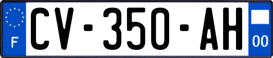 CV-350-AH