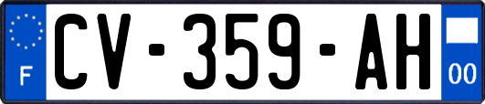 CV-359-AH