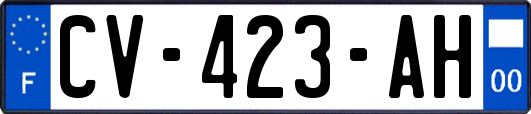 CV-423-AH