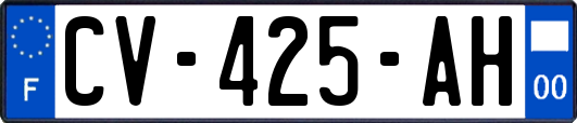 CV-425-AH