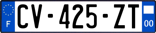 CV-425-ZT
