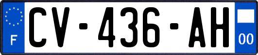 CV-436-AH
