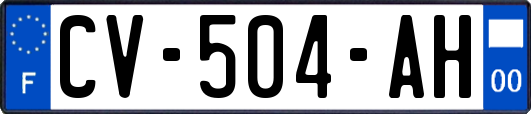 CV-504-AH