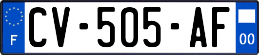 CV-505-AF