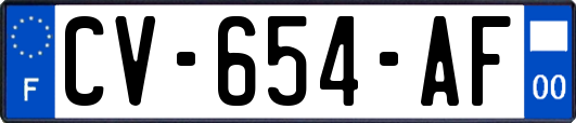 CV-654-AF
