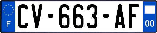 CV-663-AF