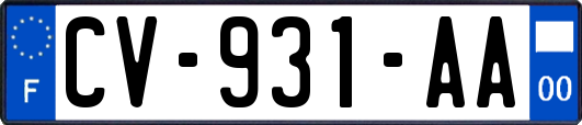 CV-931-AA