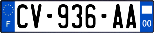 CV-936-AA