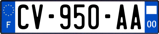 CV-950-AA