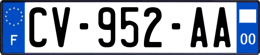 CV-952-AA