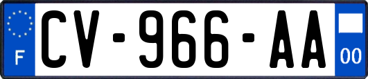 CV-966-AA