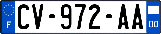 CV-972-AA
