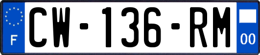 CW-136-RM