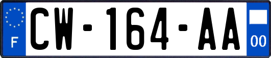 CW-164-AA