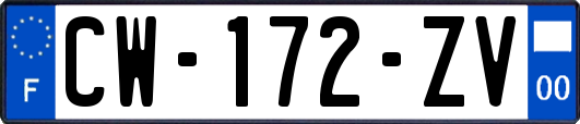 CW-172-ZV